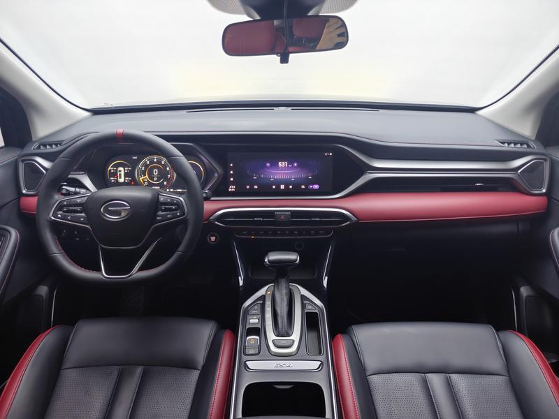 Trumpchi GAC Trumpchi GS4 2022