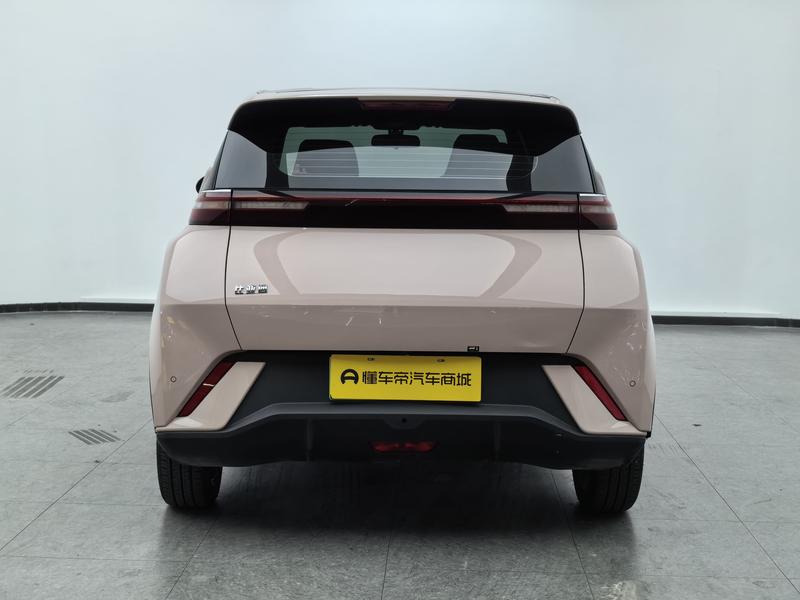 BYD seagull 2025