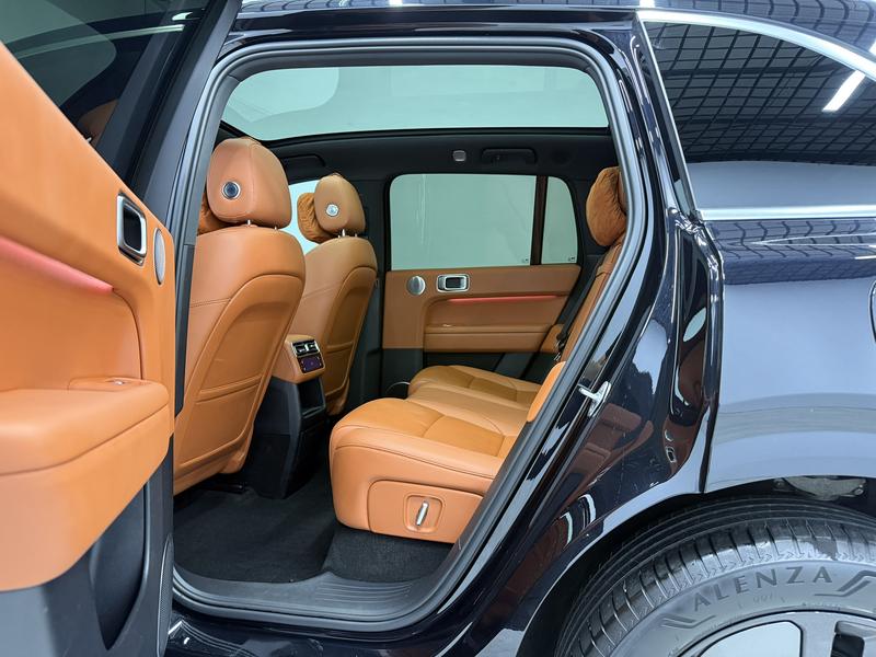 Li Auto Ideal L6 2024
