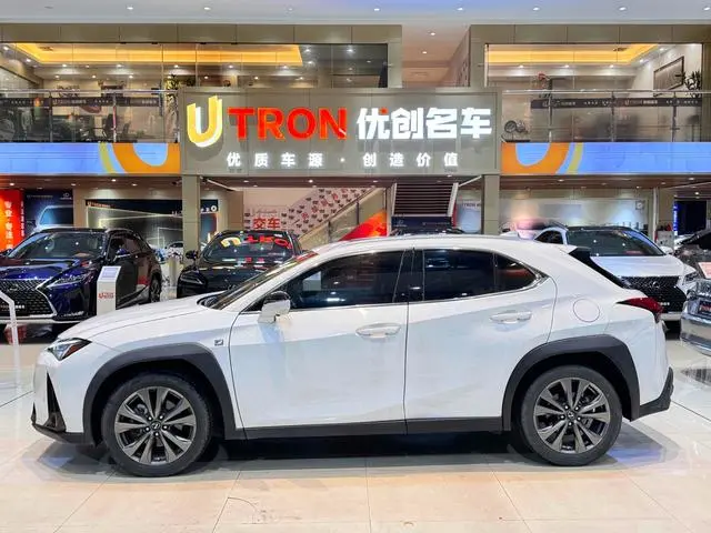 Lexus Lexus UX 200 F SPORT version Country VI