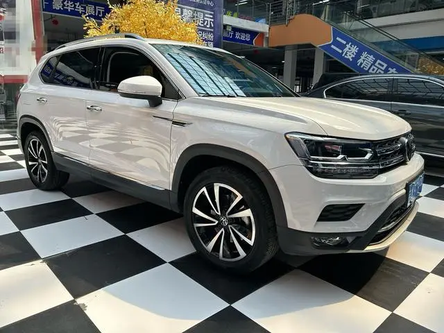 Volkswagen Tuyue 330TSI four-wheel drive Deluxe Edition