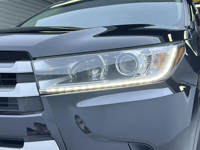 Toyota Highlander 2018