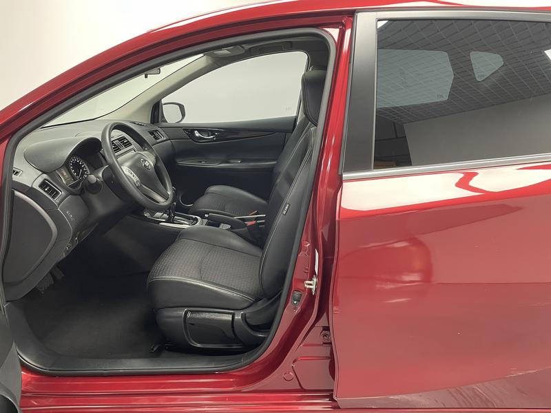 Nissan Qida TIIDA 2016