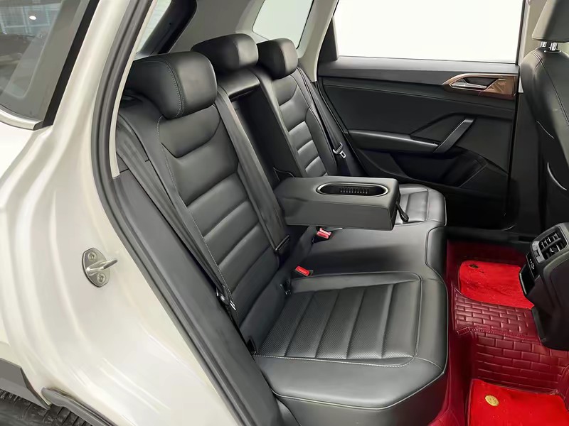 Volkswagen Tharu 2022