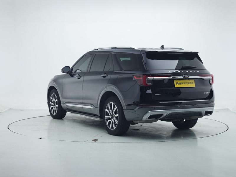 Ford explorer 2023