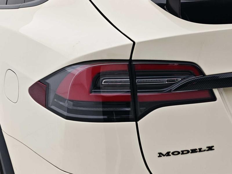 Tesla Model X 2017