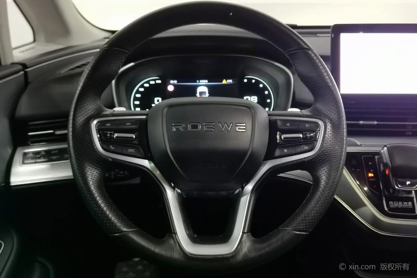 Roewe Roewe iMAX8 400TGI Supreme Series Premium Edition
