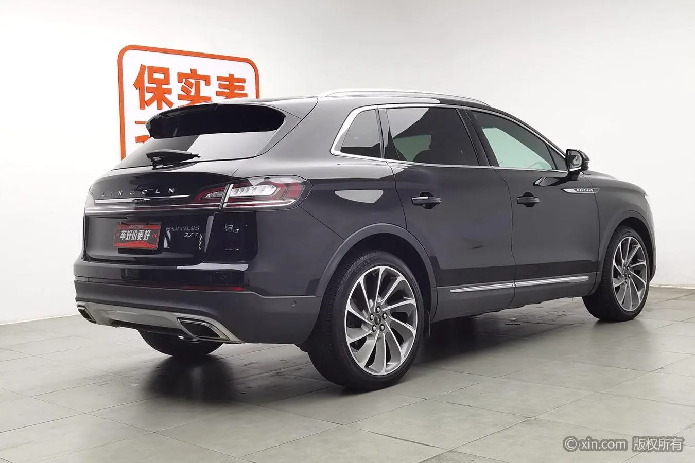 Lincoln Navigator 2.7T four-wheel drive Zunyao Edition