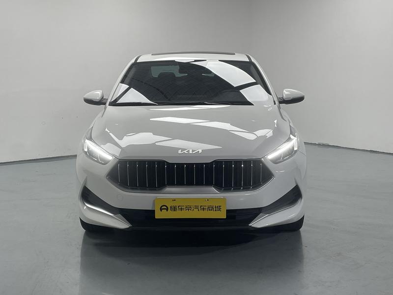 Kia Kia K3 2021