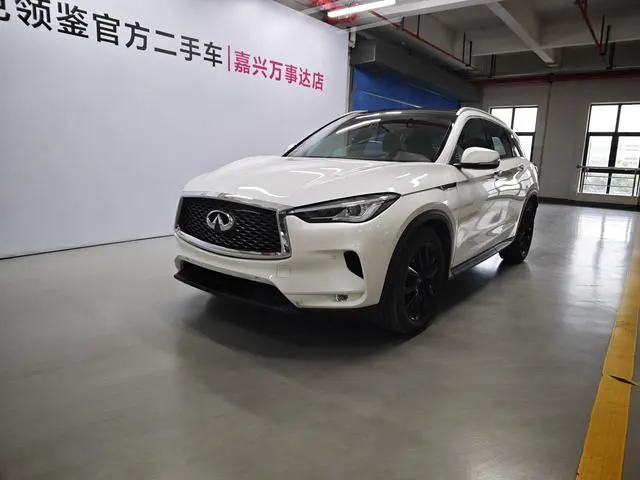 Infiniti Infiniti QX50 2.0T two-wheel drive fashion version