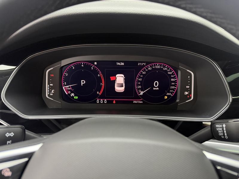 Volkswagen Passat 2024