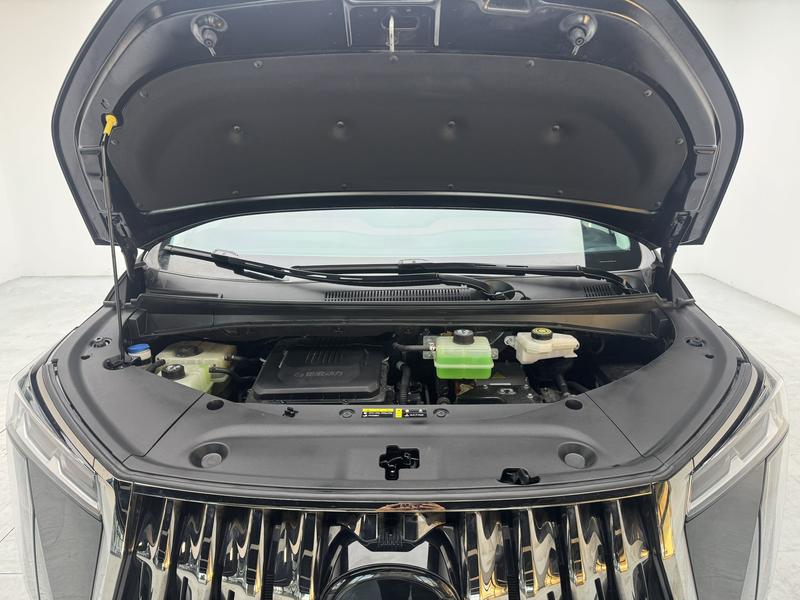 Trumpchi GAC Trumpchi E9 PHEV 2025