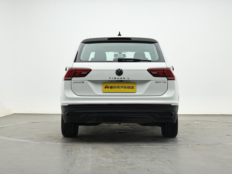 Volkswagen Tiguan L 2024