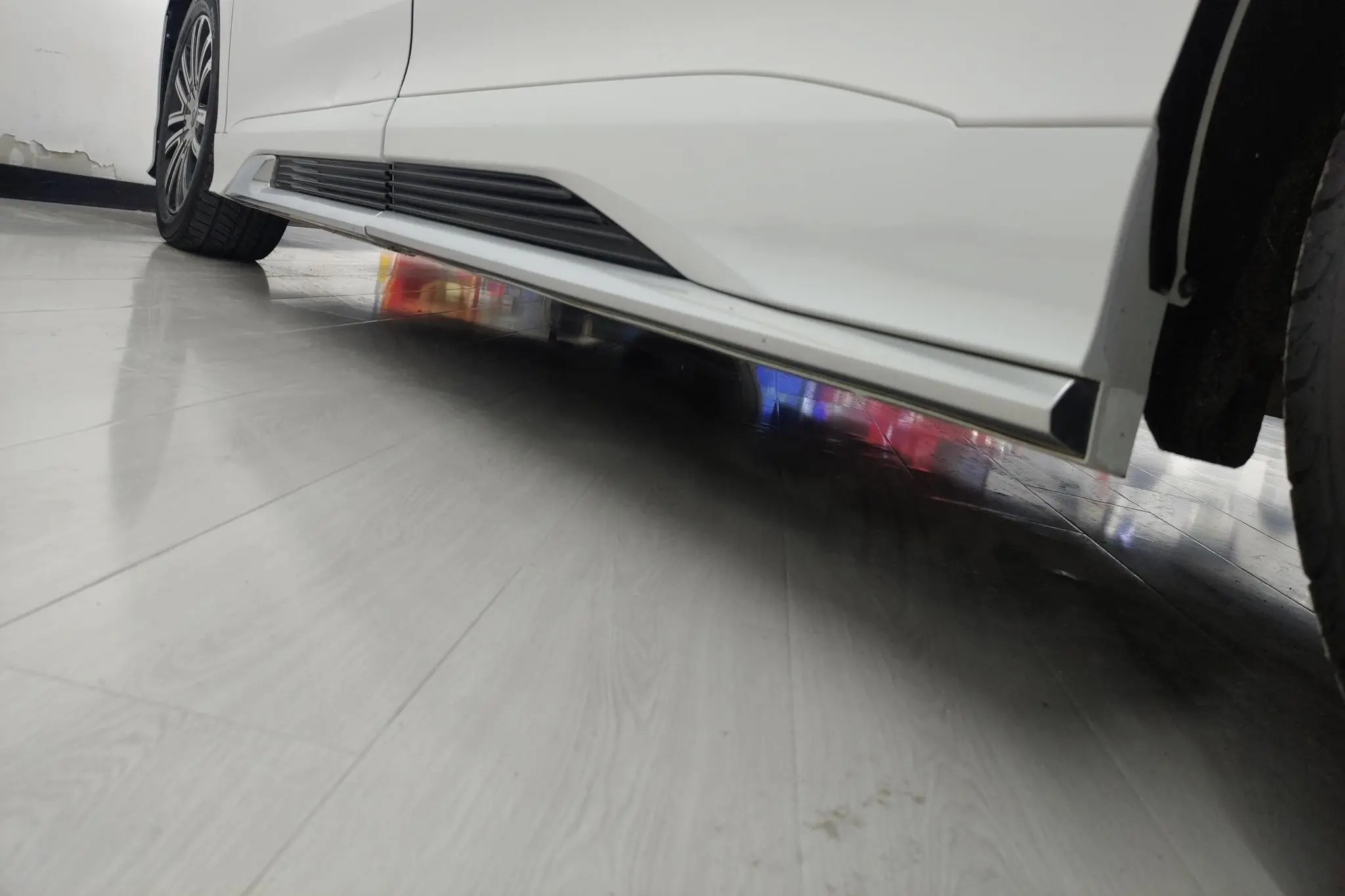 GAC Trumpchi M8 Master Series 390T Premium Edition