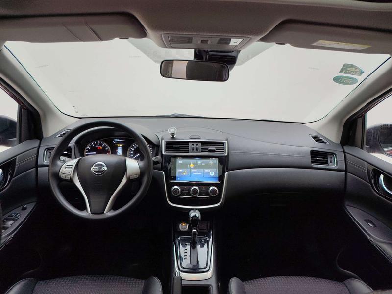 Nissan Qida TIIDA 2019