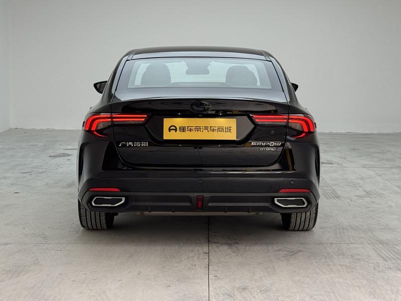 Trumpchi Shadow Leopard 2023