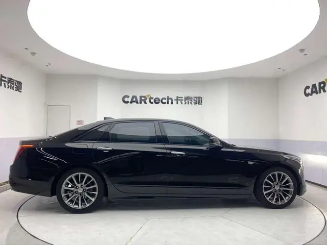 Cadillac Cadillac CT6 28T premium type