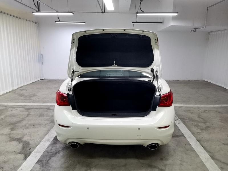 Infiniti Infiniti Q50L 2015