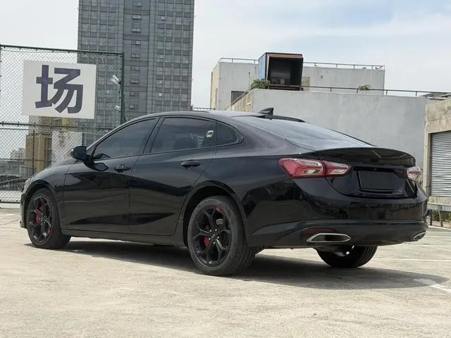 Chevrolet Mai Ruibao XL Redline 2.0T Ruilian Edition
