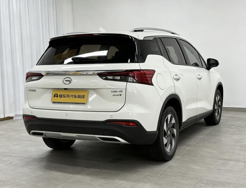 Trumpchi GAC Trumpchi GS4 2020