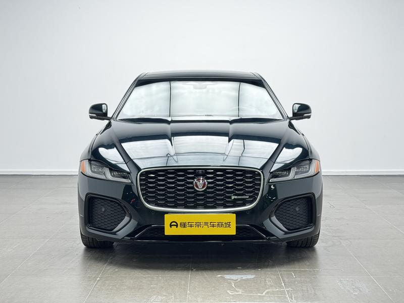 Jaguar Jaguar XFL 2022