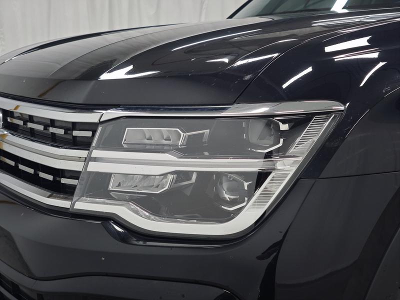 Volkswagen Teramont 2024