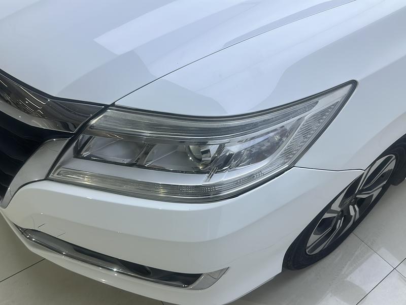 Honda Lingpai 2016