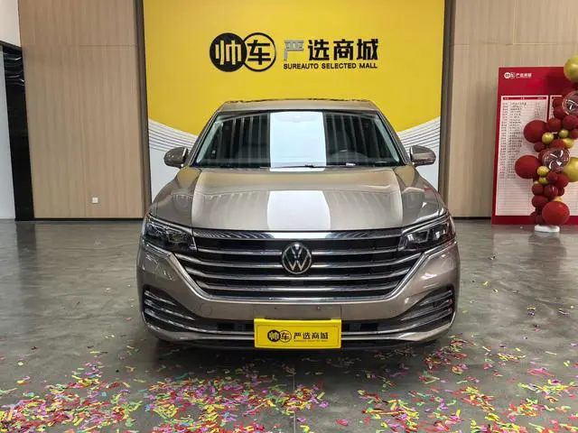 Volkswagen Weiran 380TSI Premium Edition
