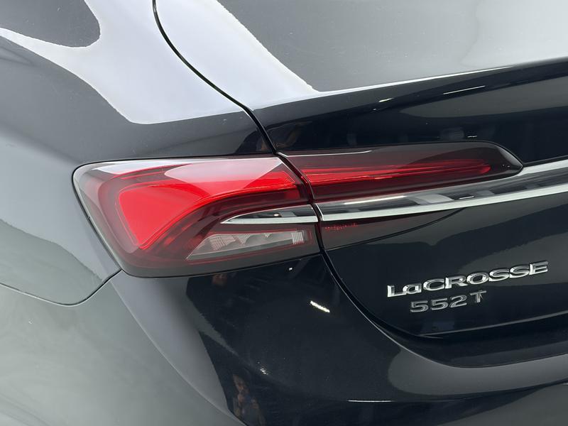 Buick LaCrosse 2022