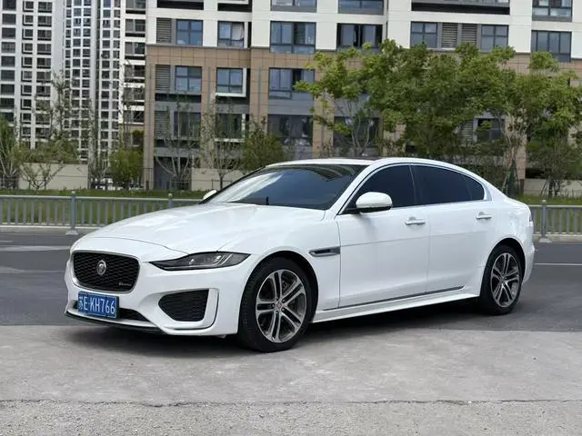 Jaguar Jaguar XEL 2.0T 200PS Agent Collector's Edition