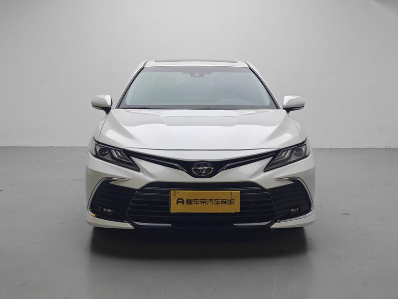 Toyota Camry 2022