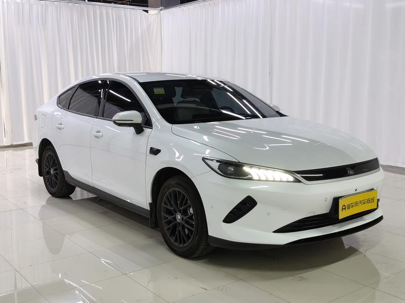 BYD Qin PLUS EV 2025