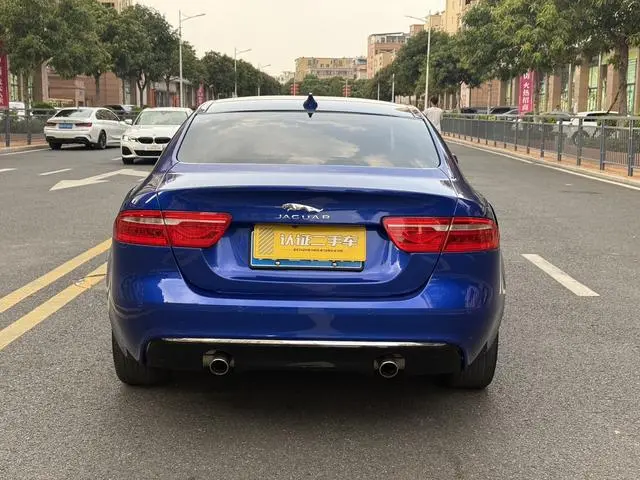 Jaguar Jaguar XEL 2.0T 200PS Deluxe Edition