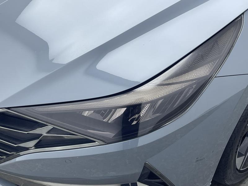Hyundai Elantra 2021