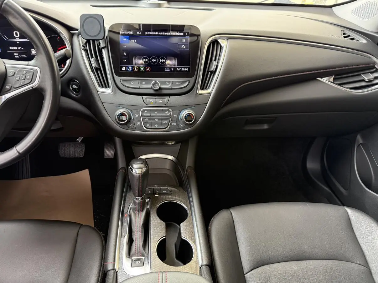 Chevrolet Mai Ruibao XL Redline 550T automatic Sharp Union Version