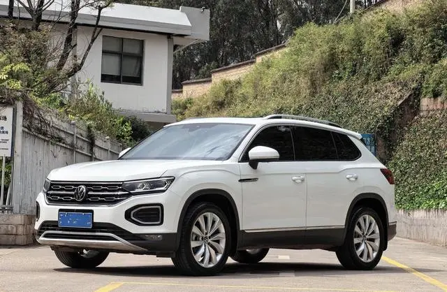 Volkswagen Tanyue 380TSI four-wheel drive luxury Zhilian Edition Pro