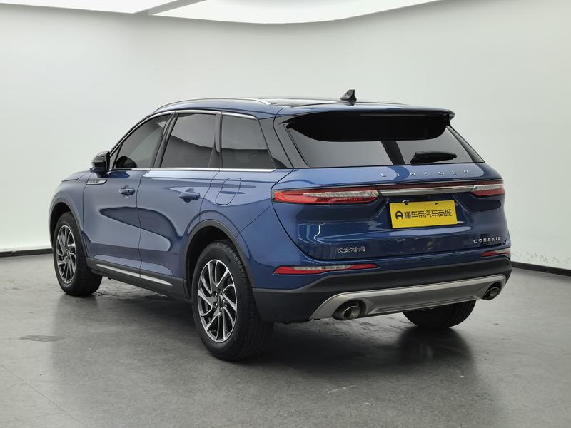 Lincoln adventurer 2021