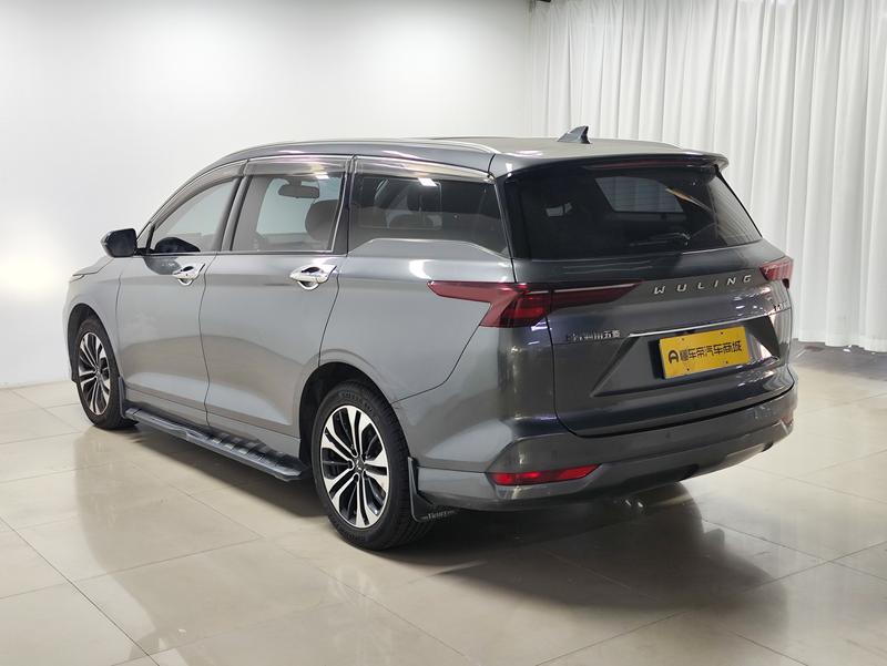 Wuling Kaijie Victory 2020