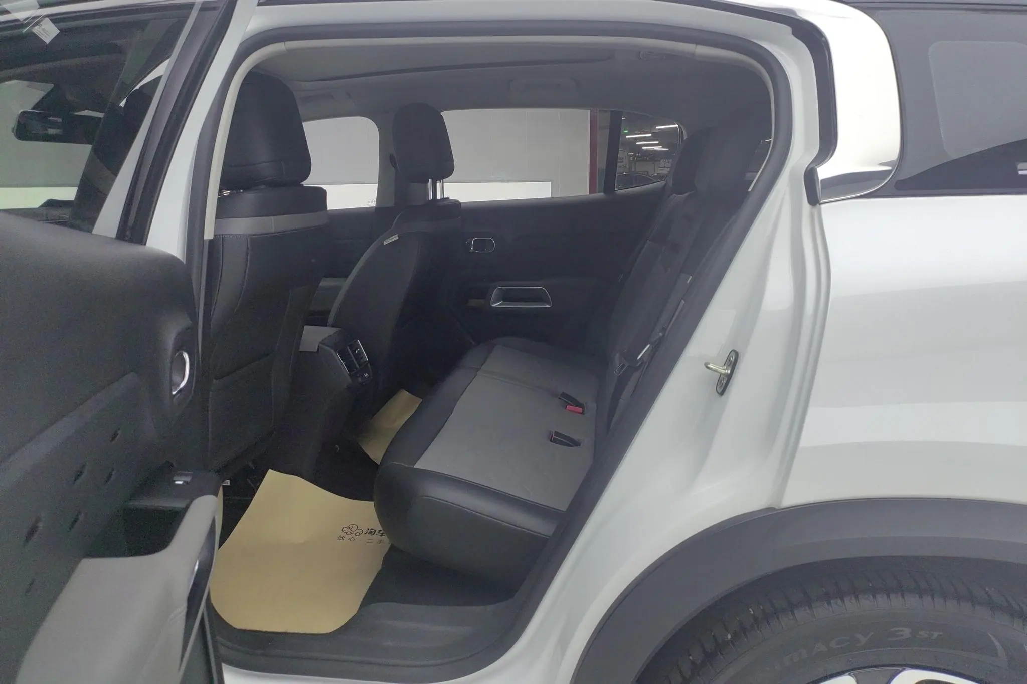 Citroen Tianyi C5 AIRCROSS 360THP ORIGINS Centennial Edition
