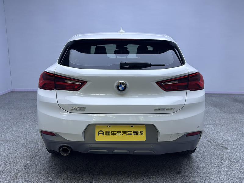 BMW BMW X2 (imported) 2019