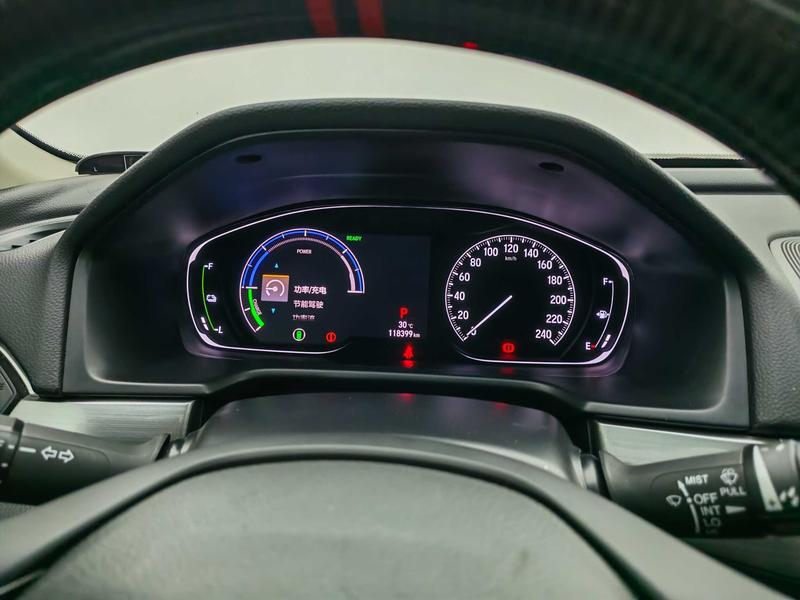 Honda Yingshi Pai 2019