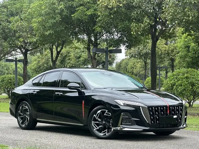 Hongqi Hongqi H6 2.0T Zhiyi Edition