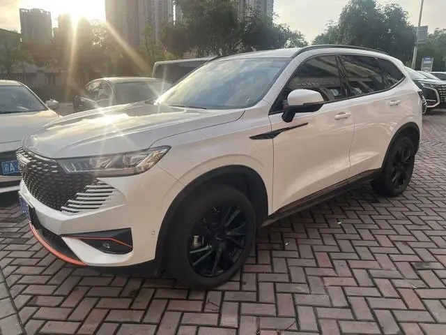 Haval Haval H6 The third generation 2.0T automatic four-wheel drive Supreme+ version