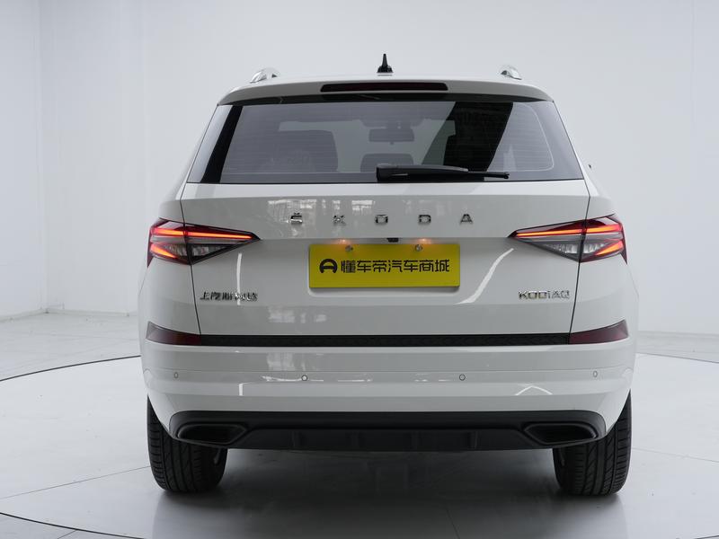 Skoda Kodiak 2025