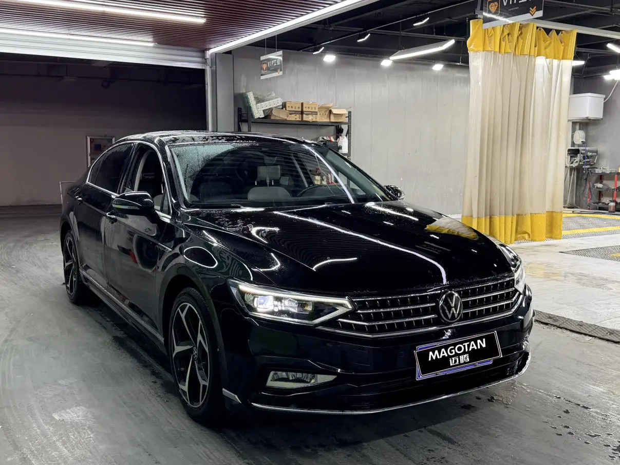 Volkswagen Magotan 2 million commemorative edition 330TSI DSG Luxury models