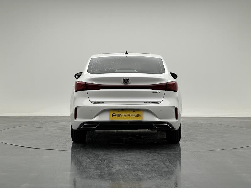 Changan Eado 2022