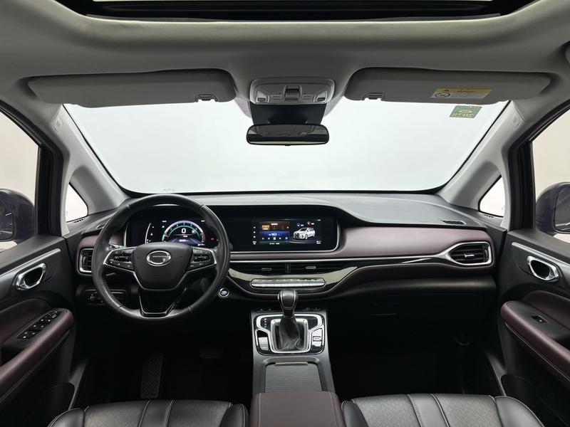 Trumpchi GAC Trumpchi M6 2021