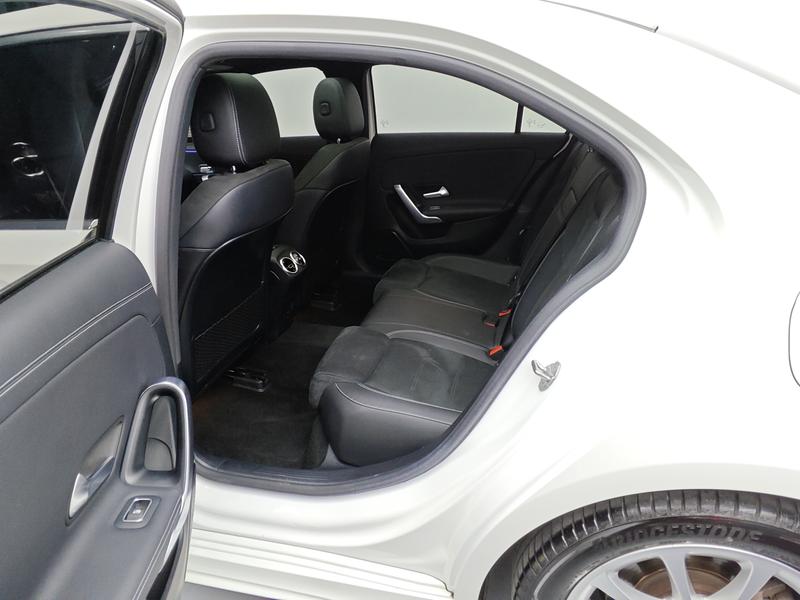 Mercedes-Benz Mercedes Benz A-Class 2021