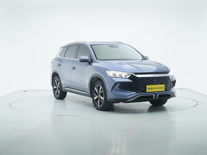 BYD Song Pro DM 2024