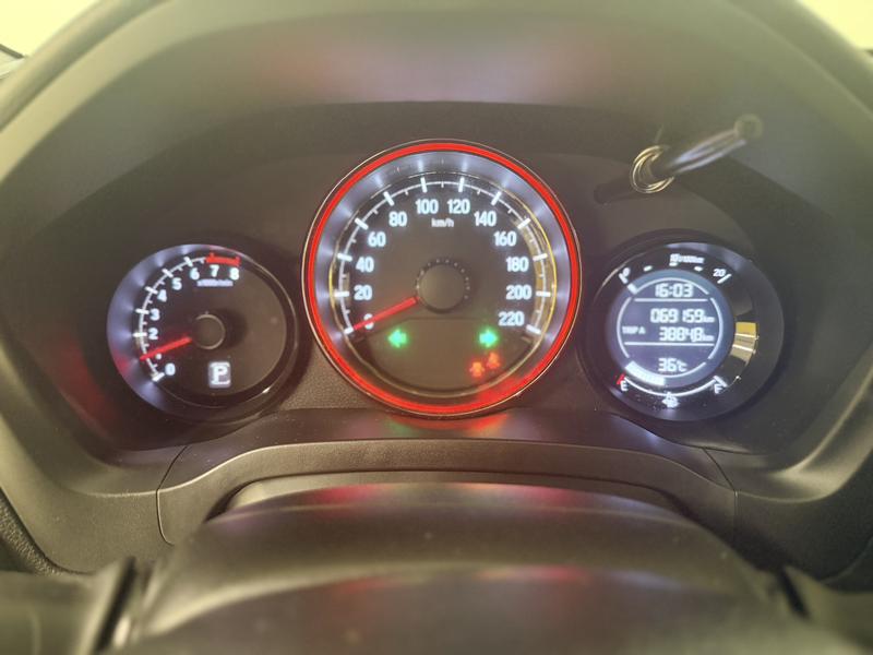 Honda Honda XR-V 2017